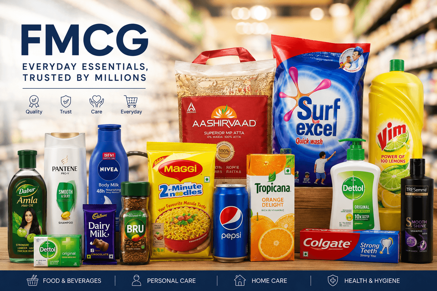 Your Complete Guide to FMCG Sector Jobs in India