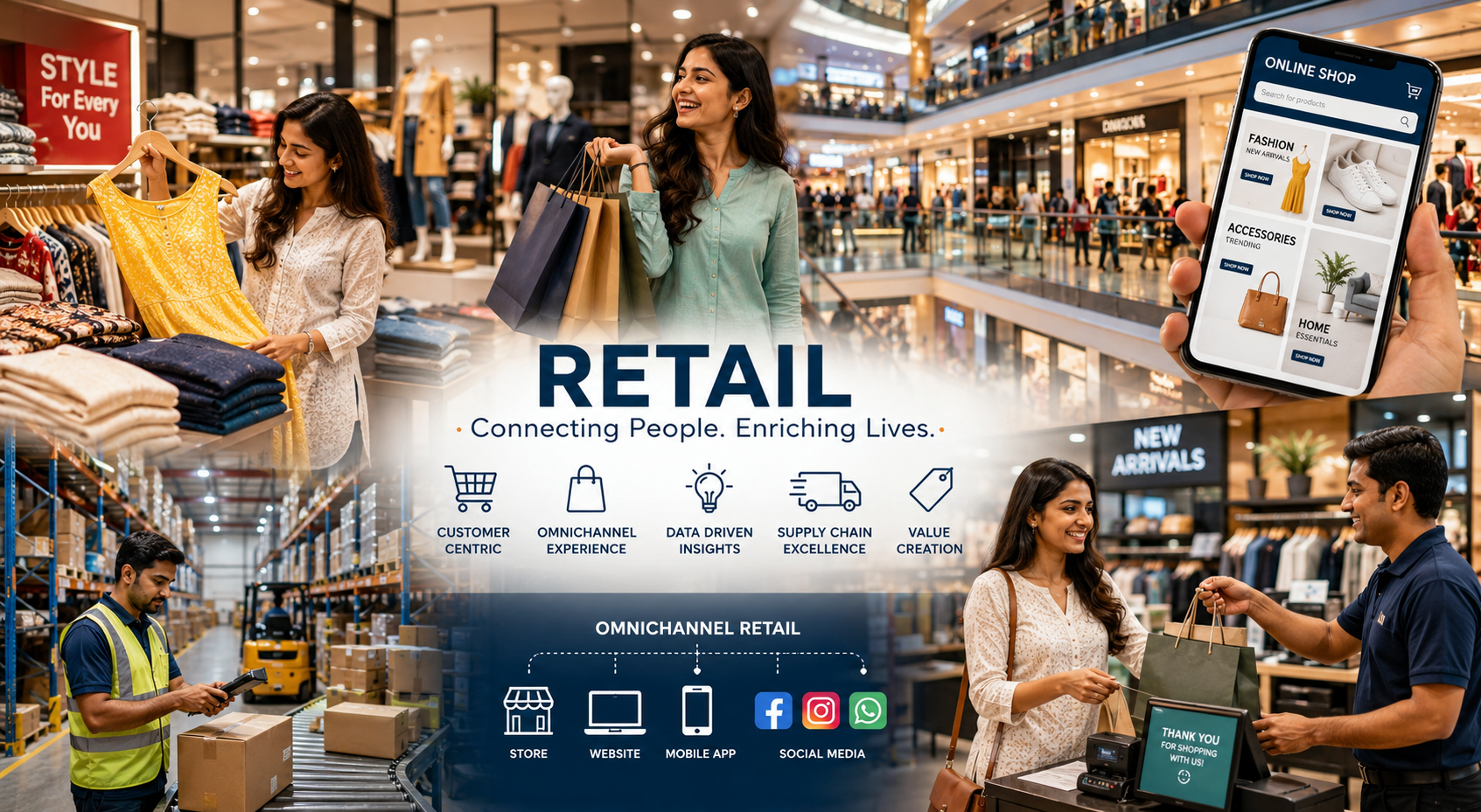 Your Complete Guide to Retail Sector Jobs in India